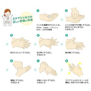 ステアジェル リフレッシュ・リラックス・リセッ...の詳細画像5