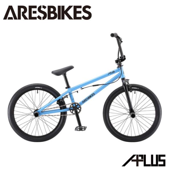 2022年モデル BMX ARESBIKES アーレスバイク APLUS アプラス フラットランド ...
