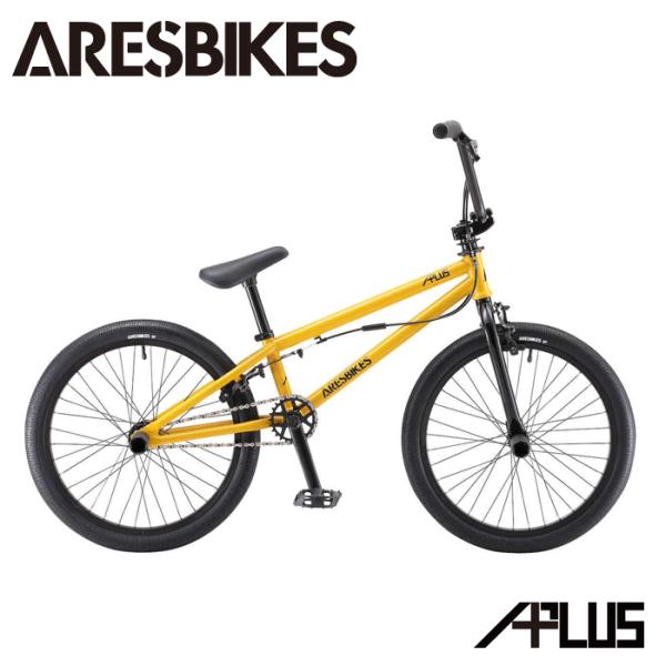 2022年モデル BMX ARESBIKES アーレスバイク APLUS アプラス フラットランド ...