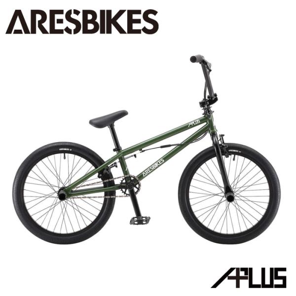 2022年モデル BMX ARESBIKES アーレスバイク APLUS アプラス フラットランド ...