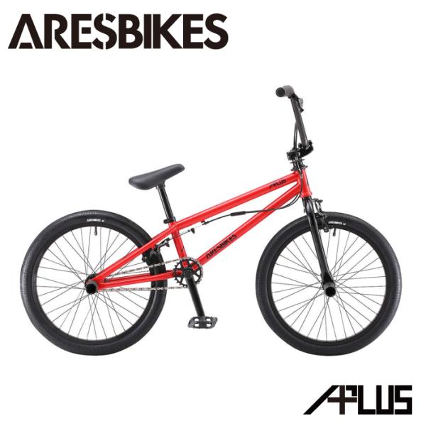 2022年モデル BMX ARESBIKES アーレスバイク APLUS フラットランド 20インチ...