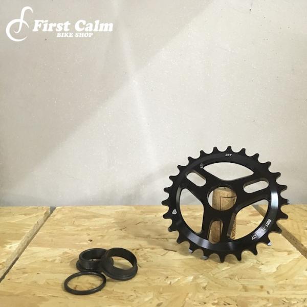 ECLAT　VENT　SPROCKET【エクラ　ヴェントスプロケット】