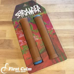 STRANGER QUAN GRIP KRANTON GUM｜firstcalm-bmx