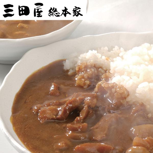 三田屋総本家　カレー詰合せ