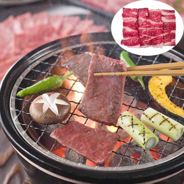 三重 松阪牛 焼肉 バラ 270g