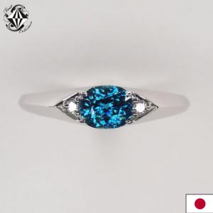 パライバ トルマリン ピアス プラチナ製 : Jewellery SHIBATA - 通販