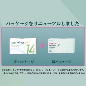 コンタクトレンズ 2week 2ウィーク リフ...の詳細画像1