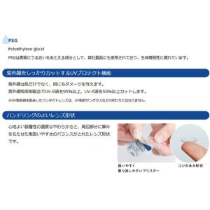 コンタクトレンズ 1day ワンデーフレッシュ...の詳細画像2