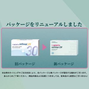 コンタクトレンズ 1ヶ月交換 1month R...の詳細画像1