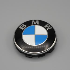 BMW 純正 ホイール センターキャップ ハブ キャップ クロームエッジ（ラージ 68mm)1個 (36136783536)｜firsteuropartsstore