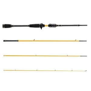 ABU(アブガルシア) ソルティスタイル カラーズ STCC-704LT-AY アクティブイエロー(...