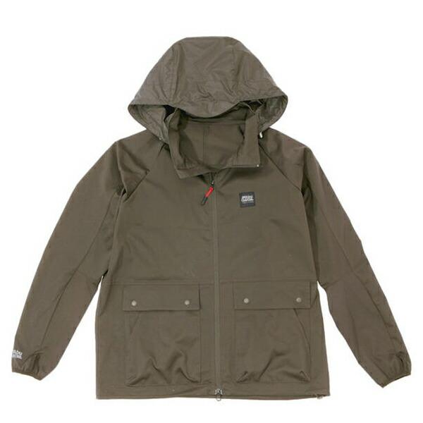 ABU(アブガルシア) ウォーターレジスタントジャケット 2 オリーブ サイズ：L コード：1523...
