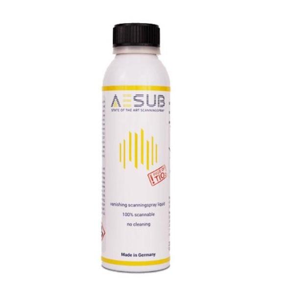 AESUB(エイサブ) 3Dスキャン用昇華型リキッド缶 200ml AESUB(エイサブ) yell...