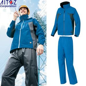 アイトス 作業服 全天候型ジャケット ディアプレックス DiAPLEX