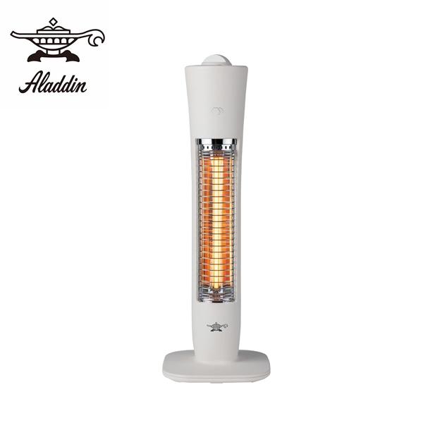 日本エー・アイ・シーaladdin(アラジン)遠赤グラファイトヒーター AEH-G408N(W)カラ...
