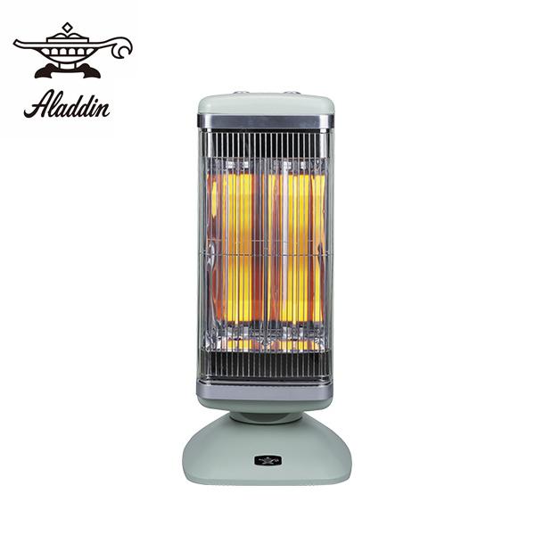 日本エー・アイ・シー Aladdin（アラジン）遠赤グラファイトヒーター CAH-2G10F(G)（...