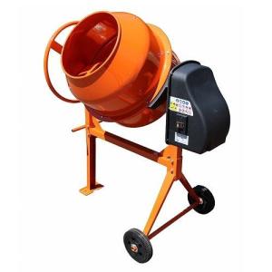 アルミス(ALUMIS) 電動コンクリートミキサーまぜ太郎 AMZ-70Y 組立式