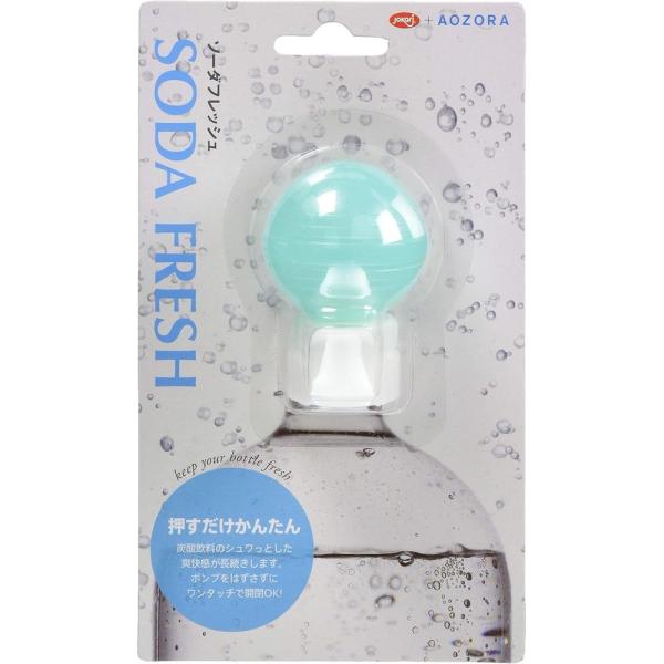 あおぞら あおぞら ソーダフレッシュ BL | ソーダフレッシュ 炭酸飲料 炭酸抜け あおぞら ブル...