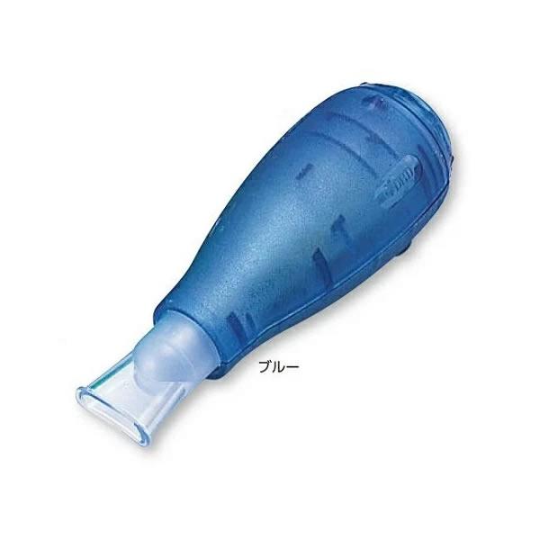 スミスメディカル 呼吸訓練器 アカペラ ローフロー(ブルー) 21-1015【在庫有り】
