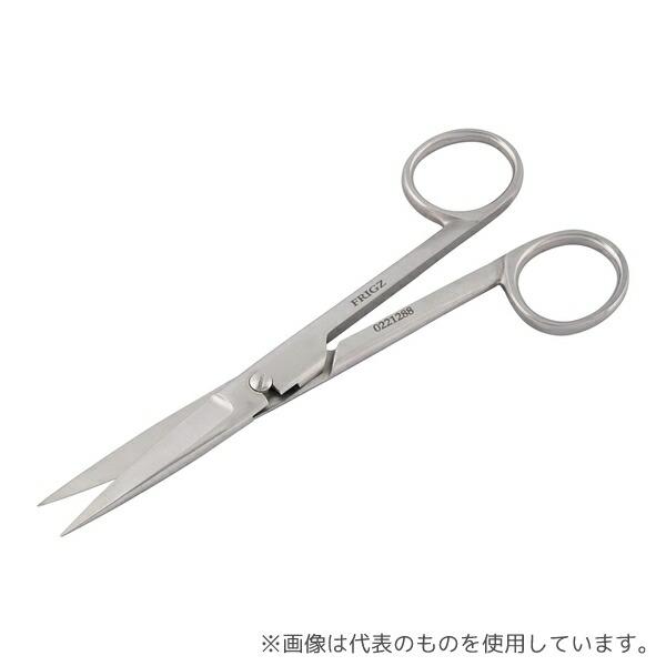 日本フリッツメディコ B022-1288 外科剪刀 両尖ハズシ 直