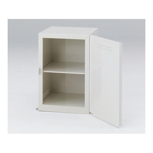 アズワン UT-YK01 PVC薬品庫 400×400×600mm