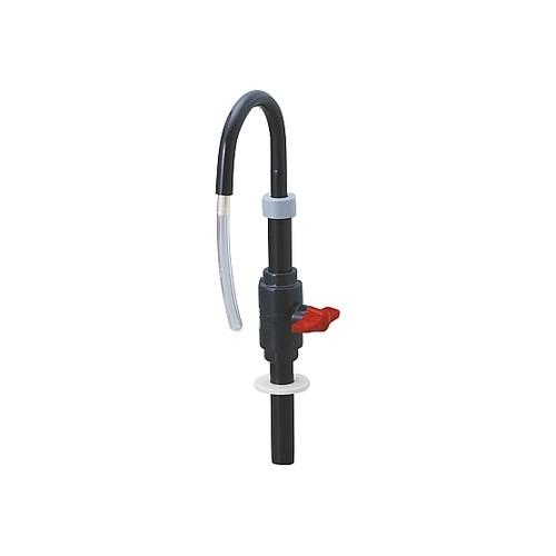 アズワン S 樹脂製蛇口(PVC製)