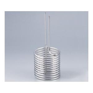 アズワン(AS ONE) 自立コイル式熱交換器(ステンレス) JC-S1