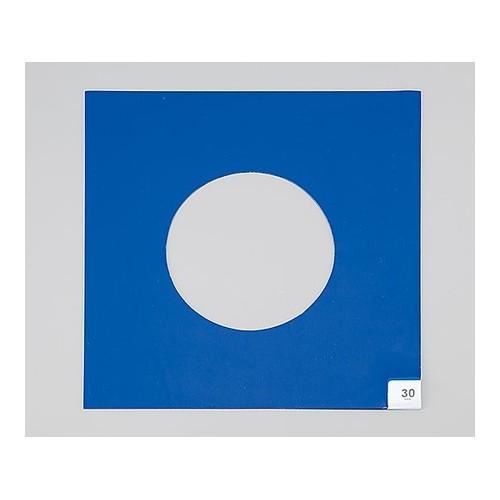 アズピュア(アズワン) アズピュアエアーシャワー用粘着シート 青・中粘着