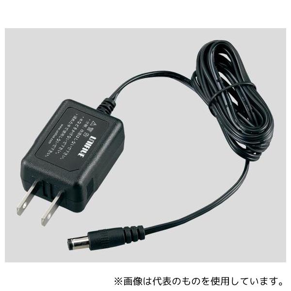 アズワン UA310-1210 PL03B ACアダプター 12V-1.0A