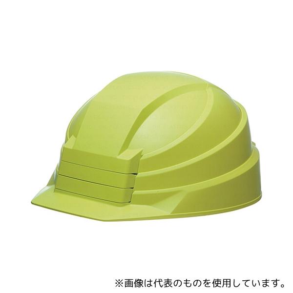 DICプラスチック AA21-G 折りたたみ式ヘルメット IZANO2 グリーン