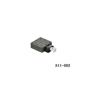 アズワン(AS ONE) ステージ X軸 40×40mm X11-002 1個