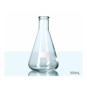 SCHOTT/DURAN 極厚三角フラスコ 250mL  目安在庫=○