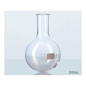 SCHOTT/DURAN 丸底フラスコ 250mL  目安在庫=