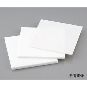 アズワン PTFEシート 100×100×2mm 1枚