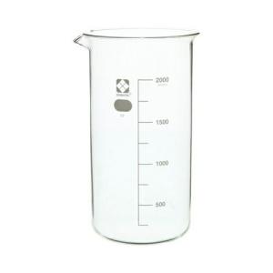 柴田科学 トールビーカー 2000mL 010040-2000A