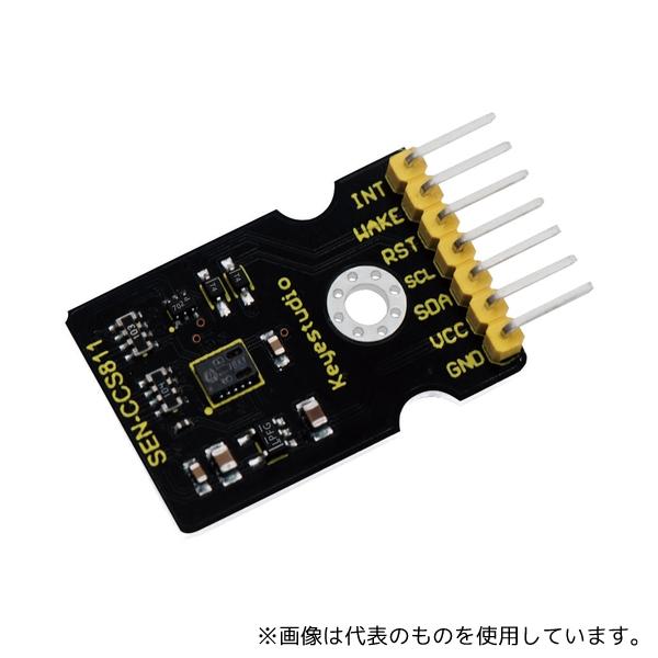 Keyestudio KS0457 CO2・温度センサー(Arduino用)