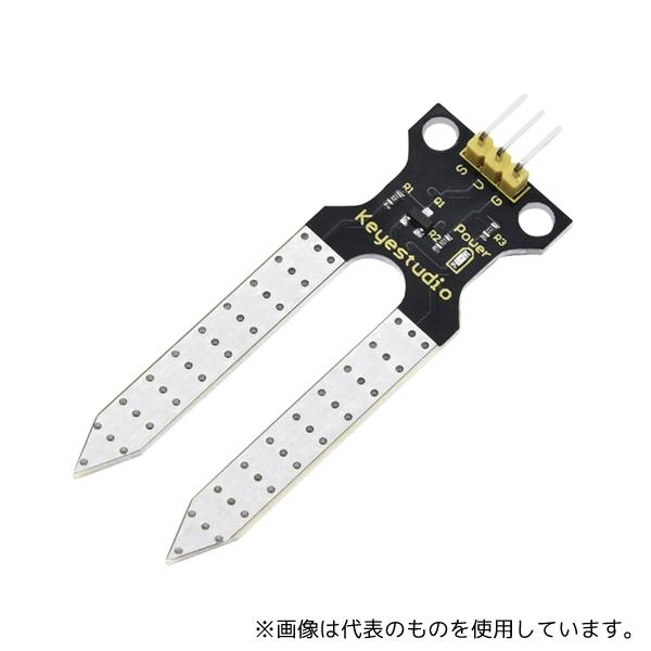 Keyestudio KS0049 土壌水分センサー(Arduino用)Arduino標準