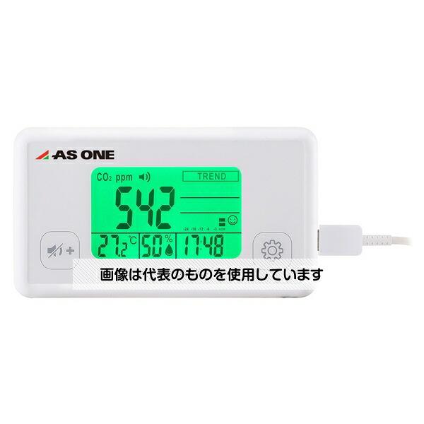 アズワン CO2モニター