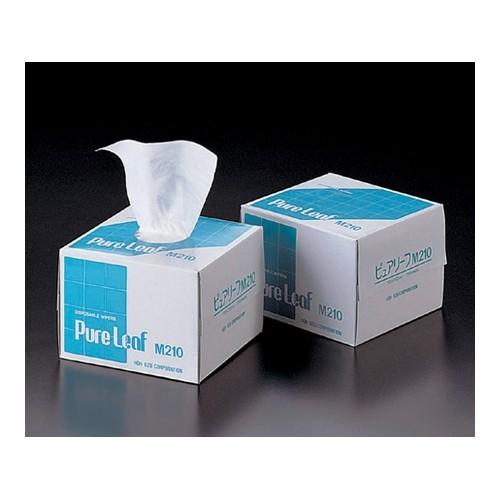 アズワン(AS ONE) ピュアリーフ(R) 115×210mm 210枚×48箱 M210 1箱(...