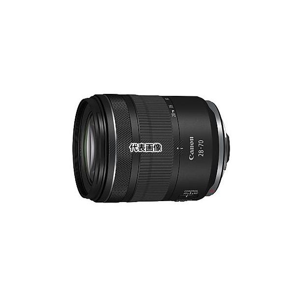 キヤノン RF28-70ISSTM 交換レンズ RF28-70mm F2.8 IS STM