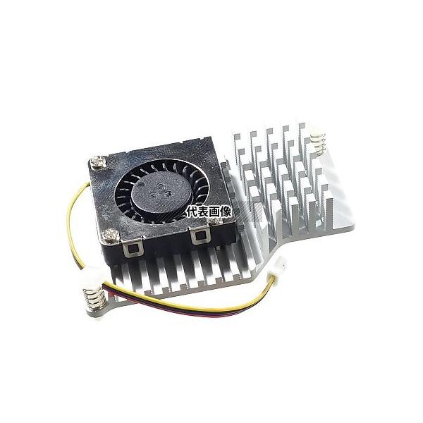タカチ電機工業 RP5-FAN Raspberry Pi 5用アクティブクーラー