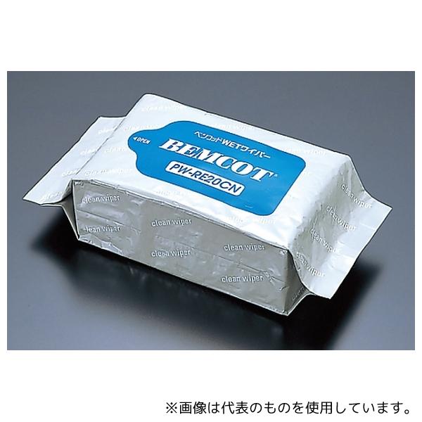 小津産業 70242 ベンコット(R) PW-RE20CN 1箱(20枚×50パウチ入)