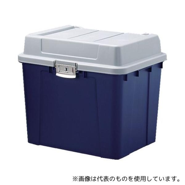 アイリスオーヤマ KB-540-B 201782 多目的屋外収納 密閉バックルストッカー548×47...