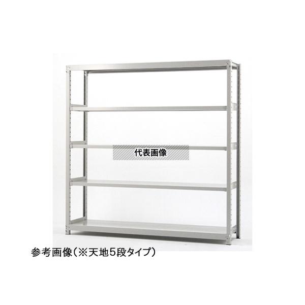 双福鋼器 TS4345-3R 軽中量ラック H1200mm×W900mm×D450mm×天地3段 増...