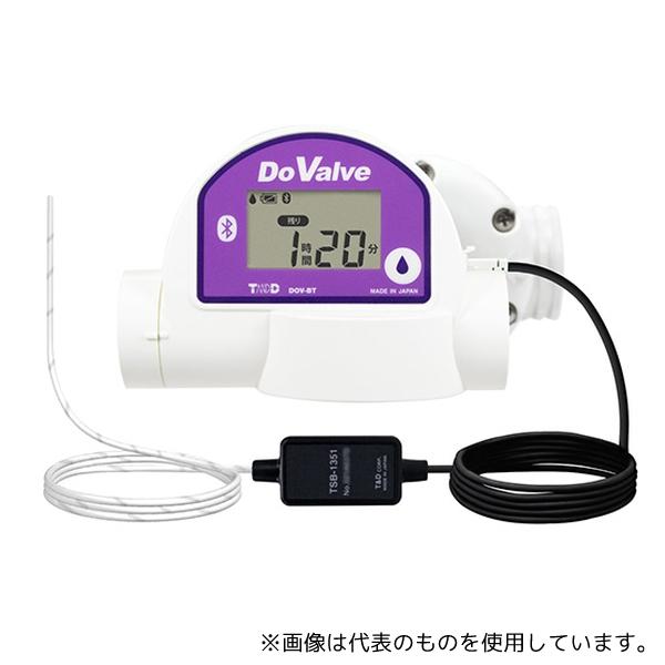 ティアンドデイ(T&amp;D) DOV-25BT-TS Doバルブ 温度センサセット