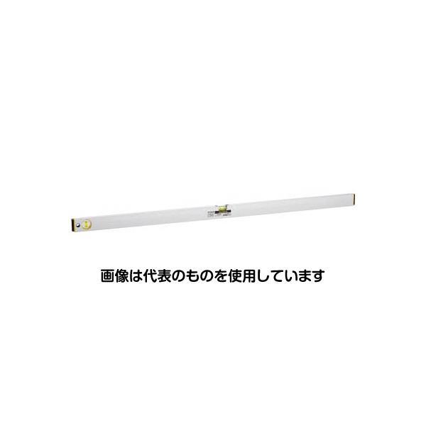 エビス（水平器）  ベーシックレベル シルバー 2500mm 特注品 ED250N 入数：1本