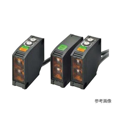 アズワン(AS ONE) 光電センサ(AC/DC電源フリータイプ) E3JK-TR11-C 2M 1...