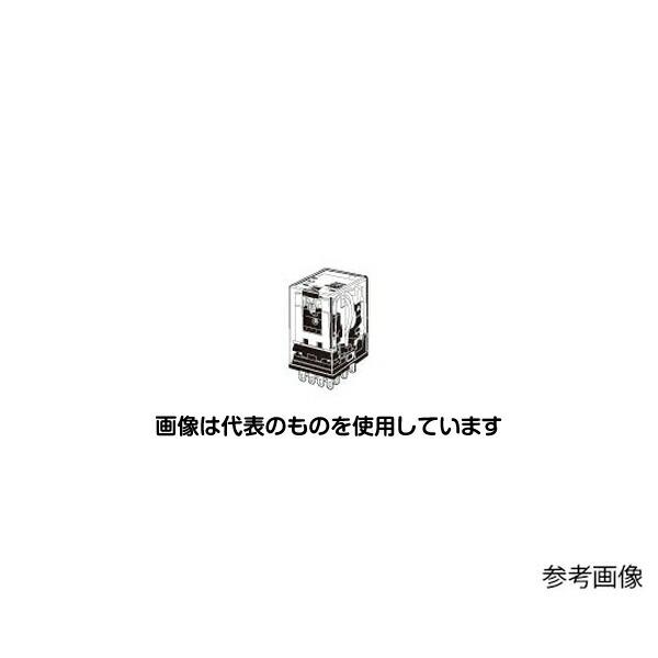 オムロン（FA・制御機器）  一般リレー MY4IN-CR AC200/220(S) 入数：1個