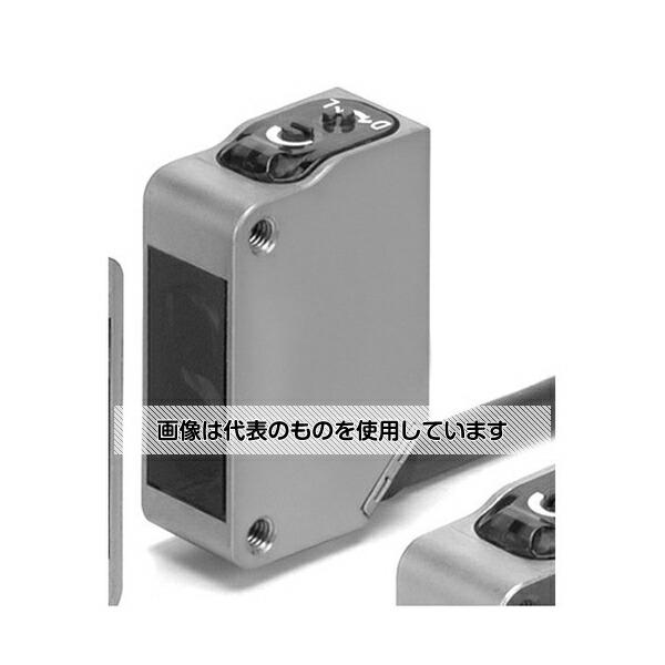 アズワン(AS ONE) ステンレスケース小型光電センサ(回帰反射形)(M.S.R機能付) E3ZM...