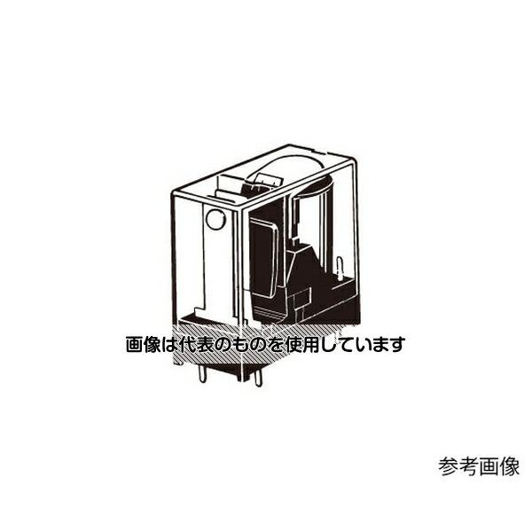 オムロン(FA・制御機器) パワーリレー G2R G2R-1A-S DC24 1個